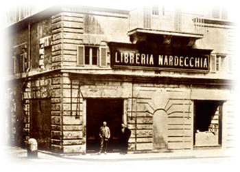 Immagine libreria